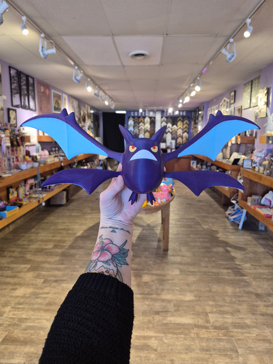 Crobat Figure
