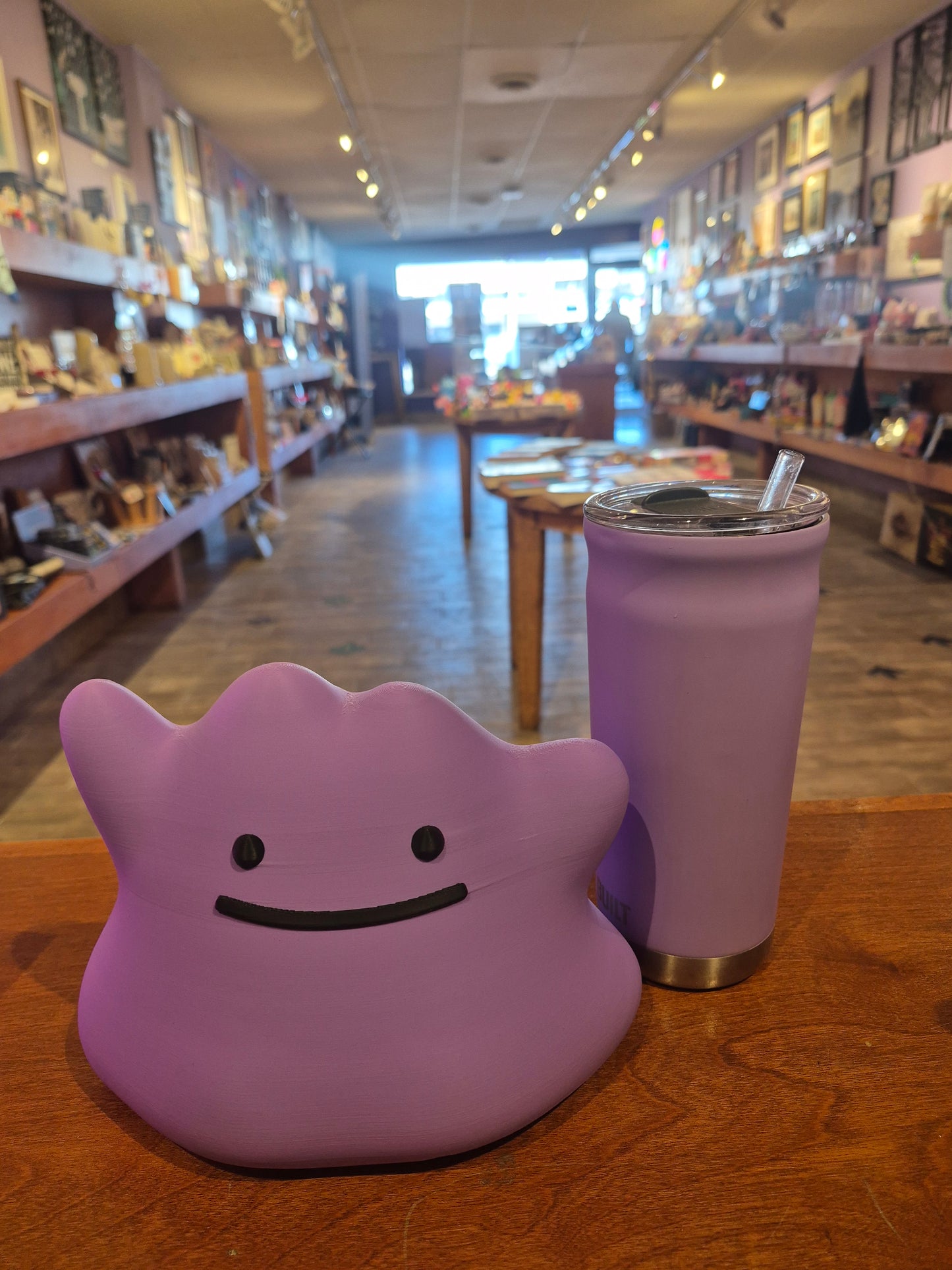 Custom 3D Printed Pokemon