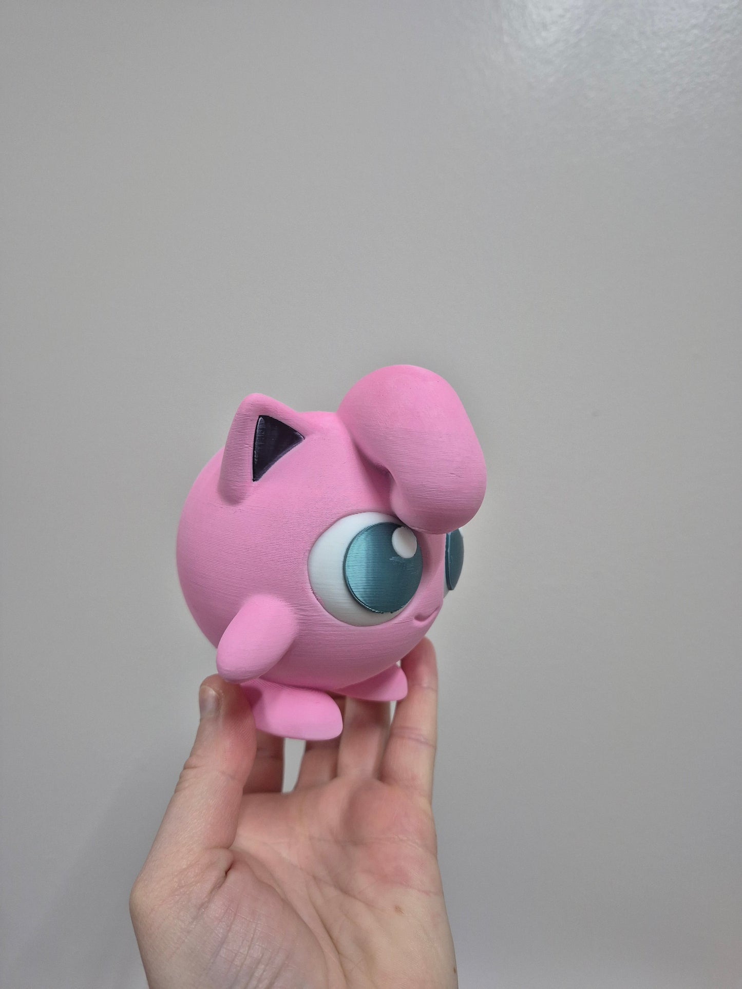 Jigglypuff 3D Print