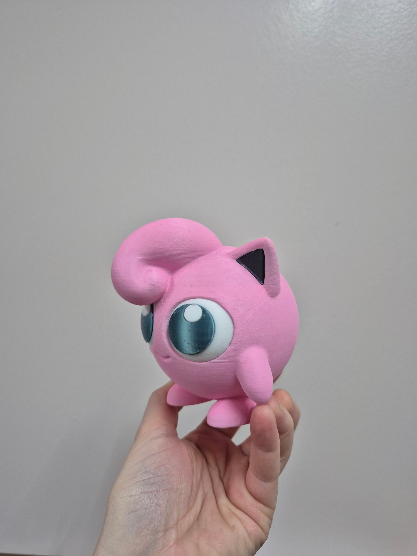 Jigglypuff 3D Print
