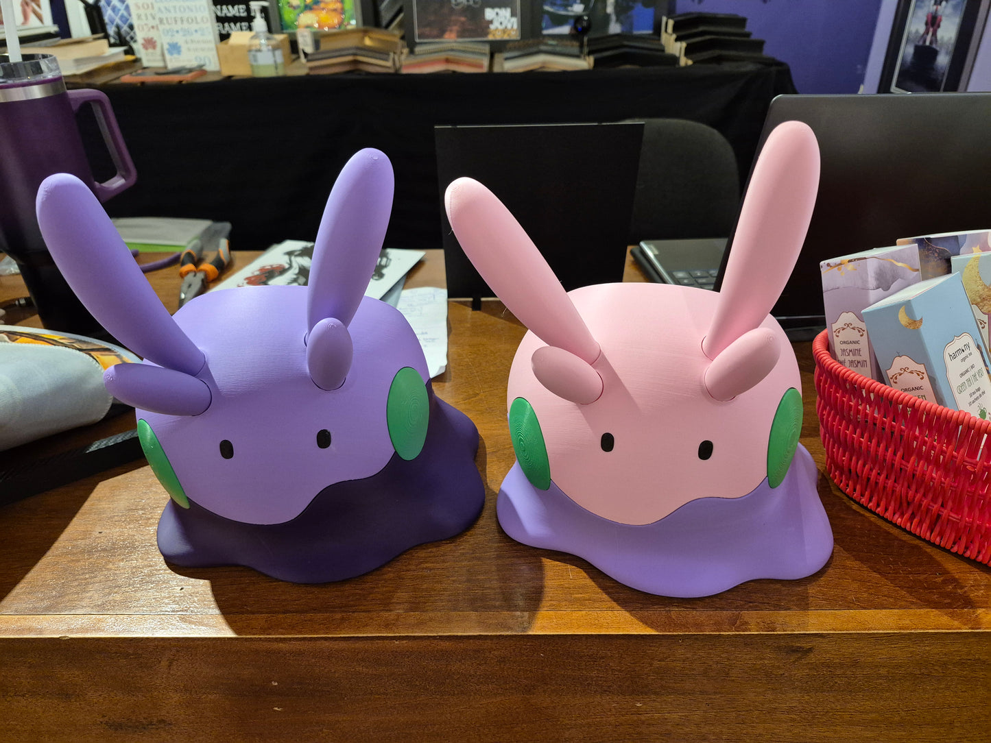Goomy Jewelry Holder