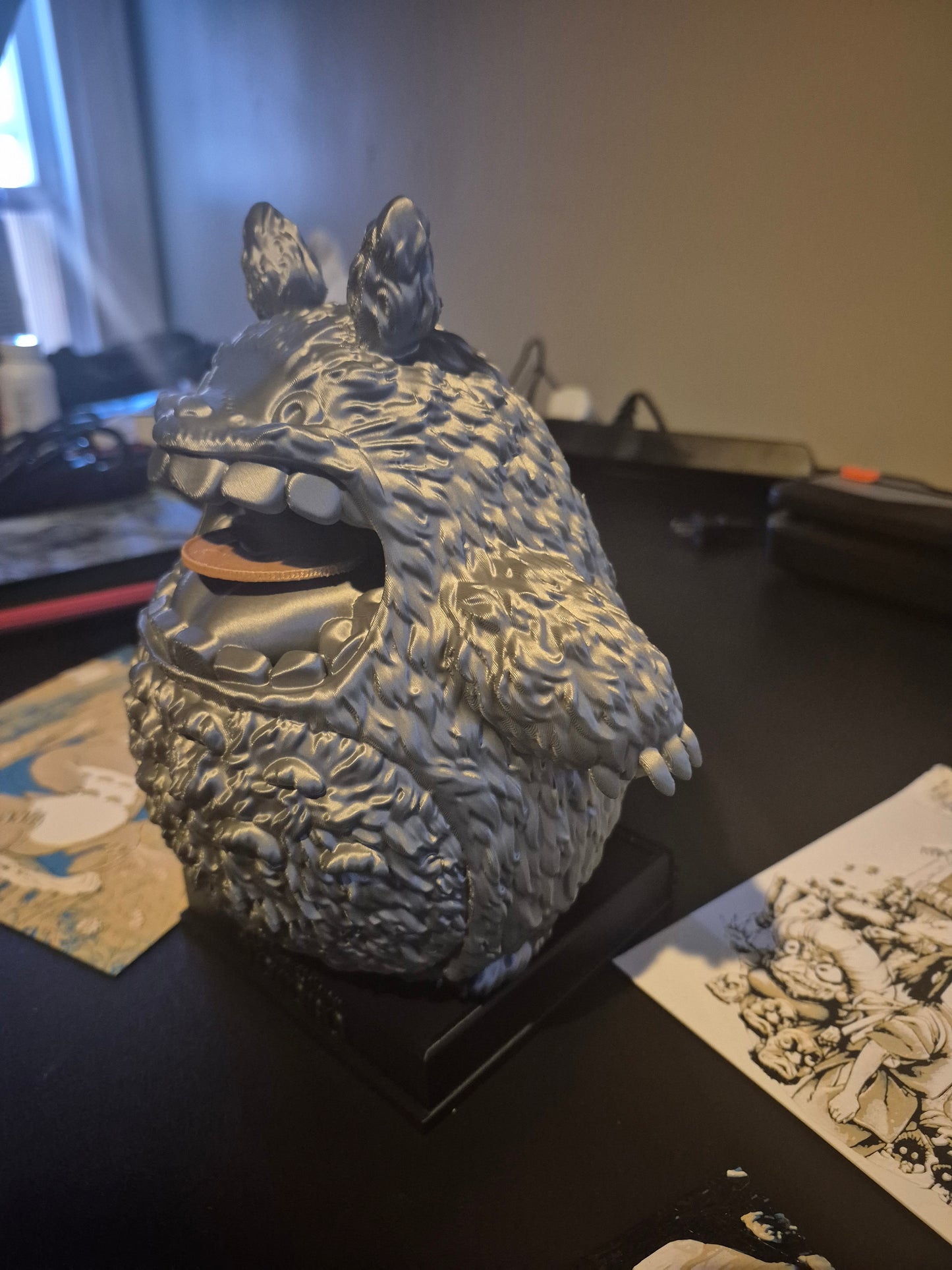 Studio Ghibli Figures