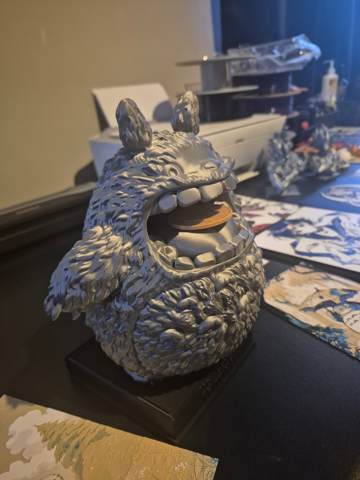 Studio Ghibli Figures