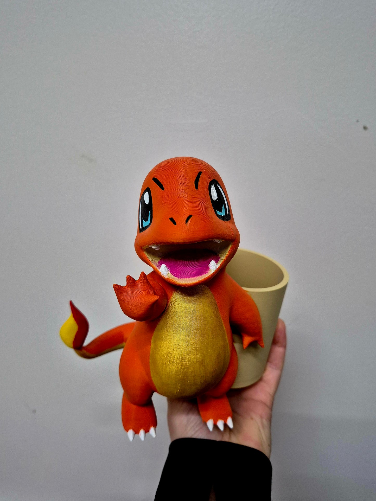 Starter Pokemon Planters