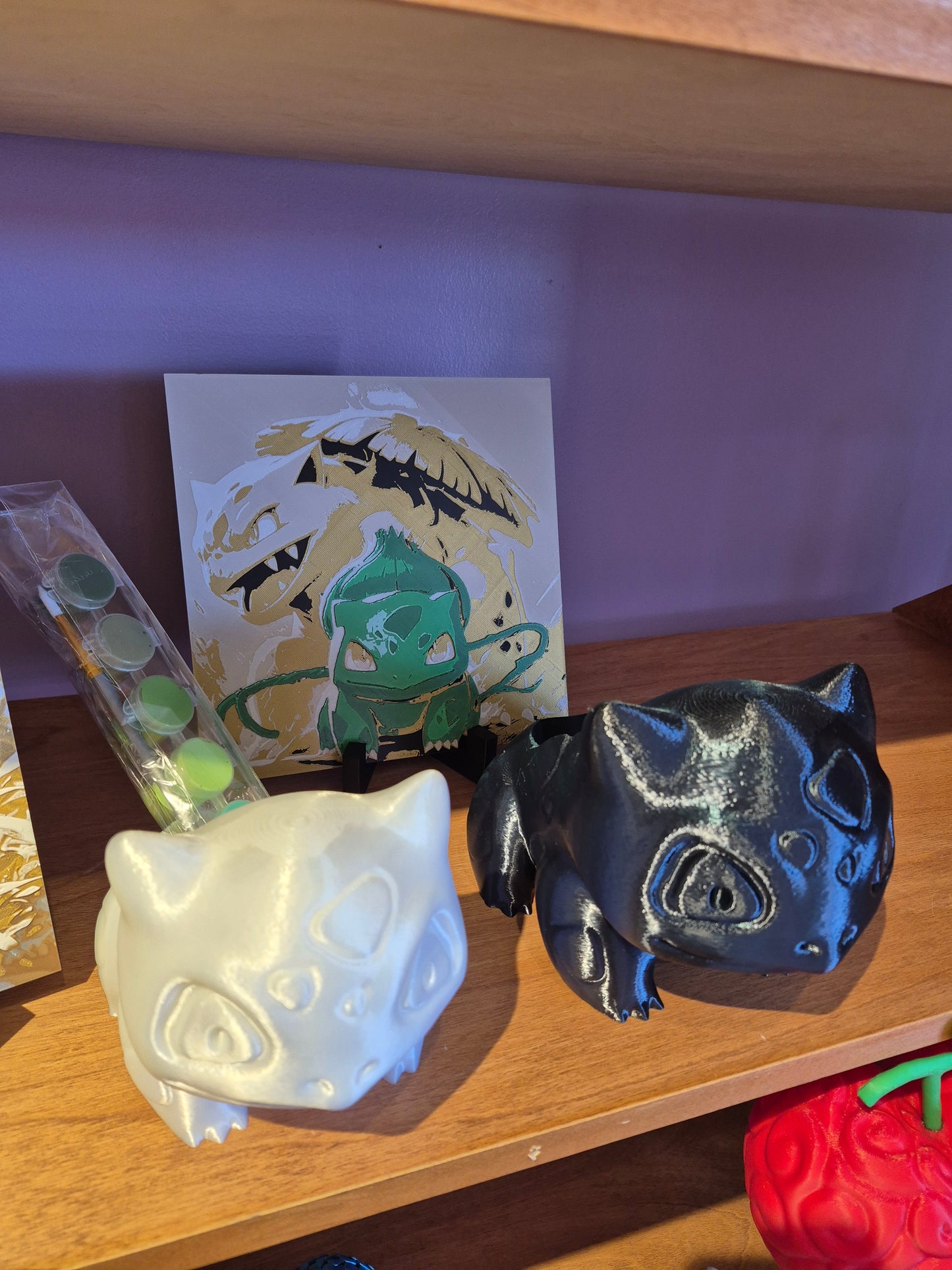 Starter Pokemon Planters