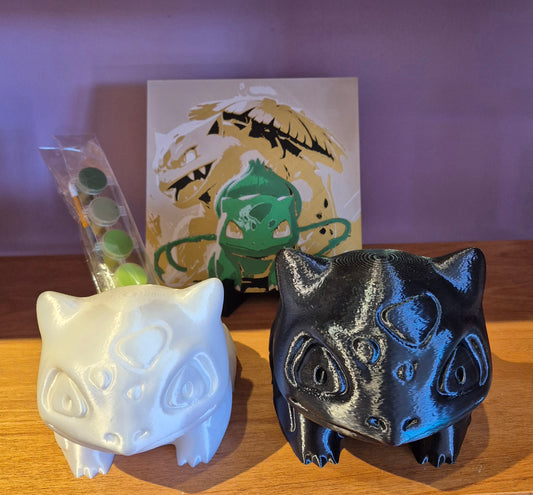 Starter Pokemon Planters