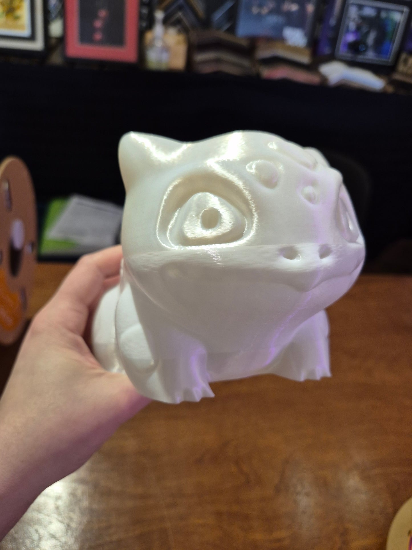 Starter Pokemon Planters