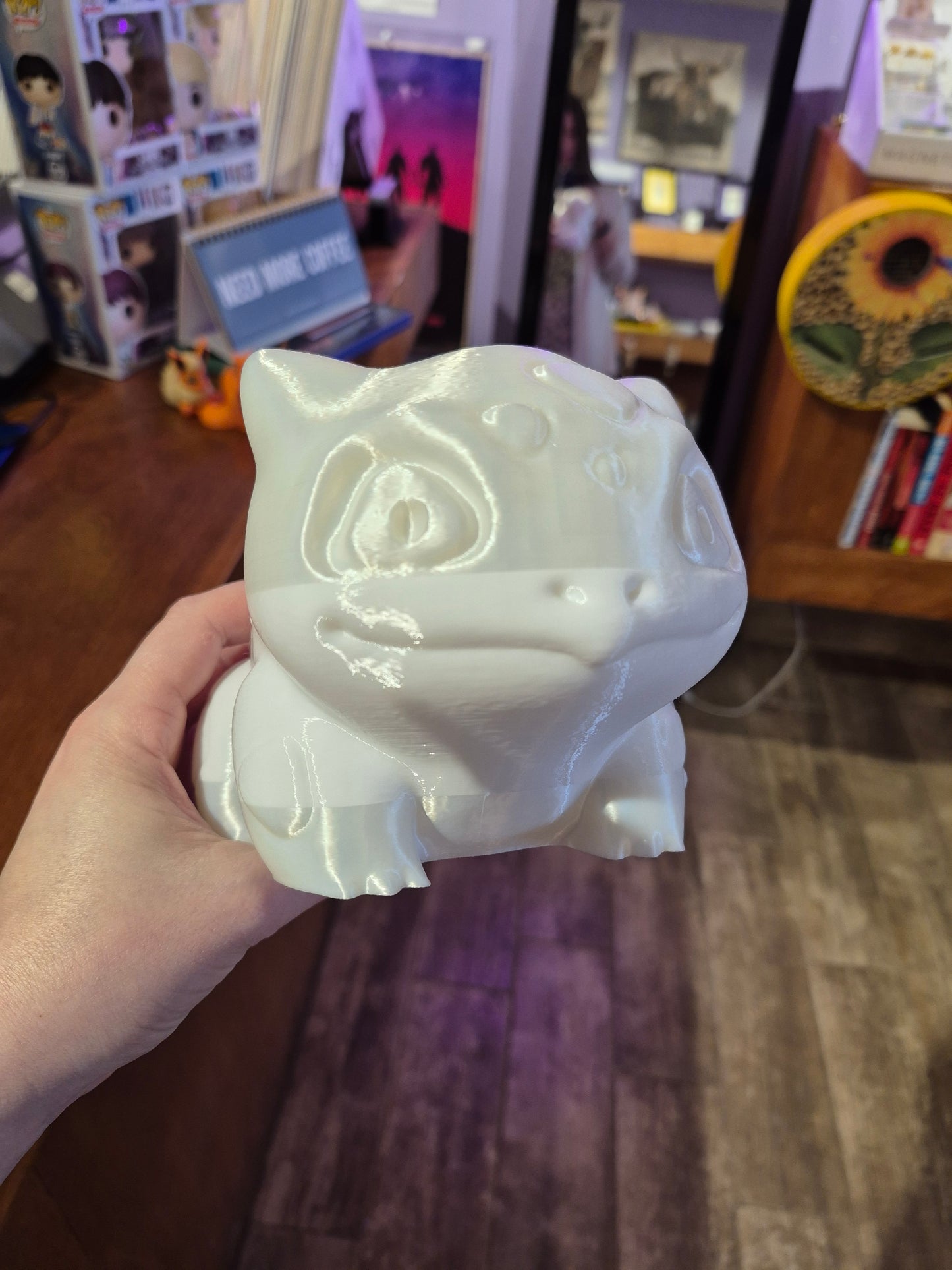 Starter Pokemon Planters