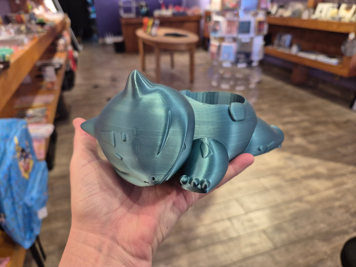 Starter Pokemon Planters