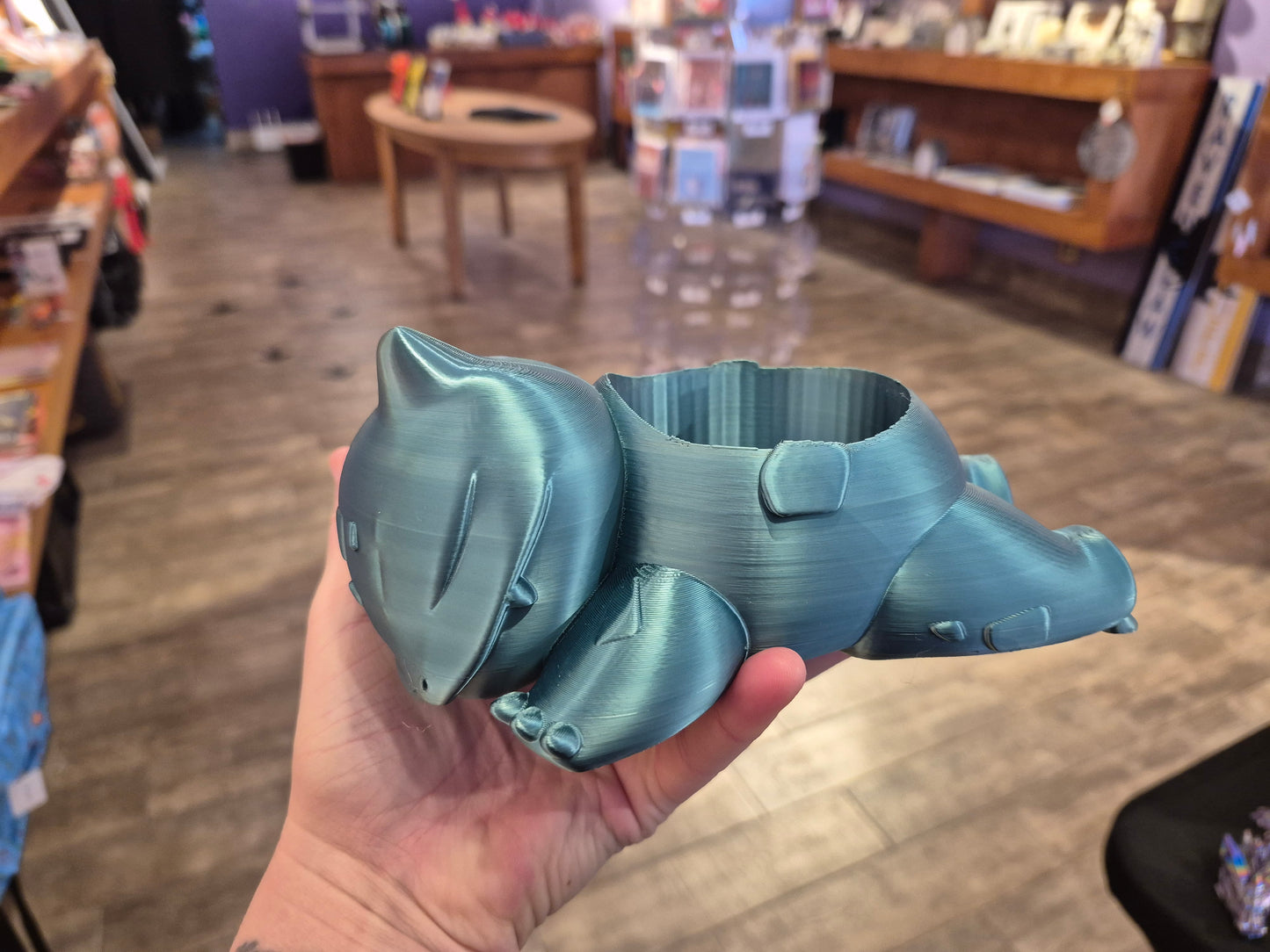 Starter Pokemon Planters