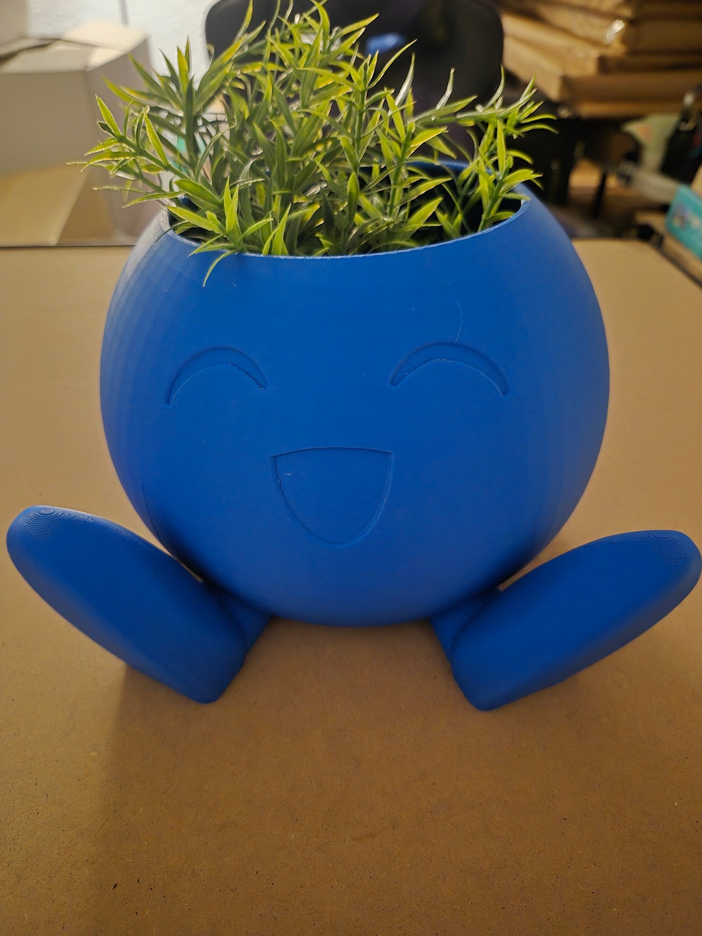 Oddish Planter