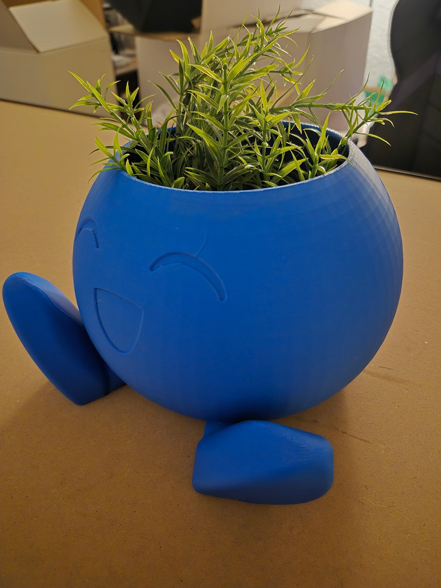 Oddish Planter