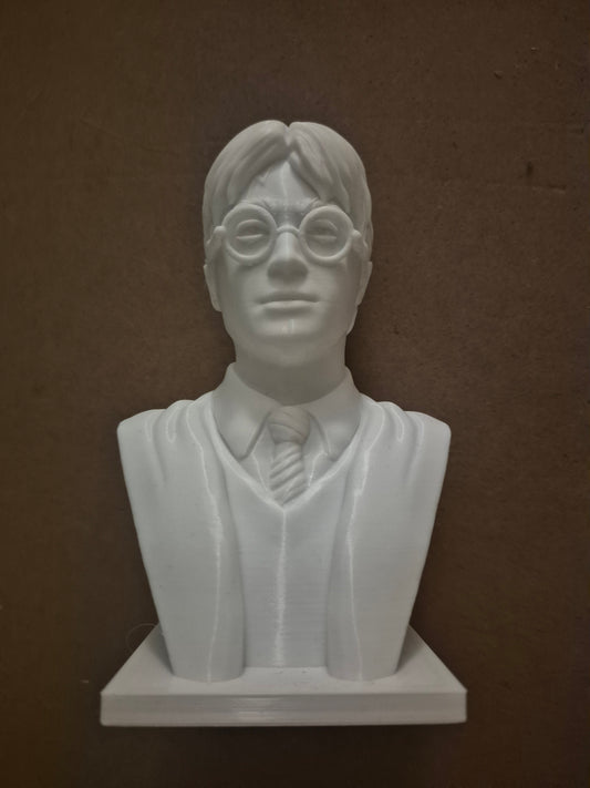Harry Potter 3D Statues