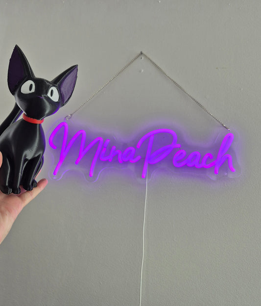 Jiji the Cat Figure - Kiki's Delivery Service