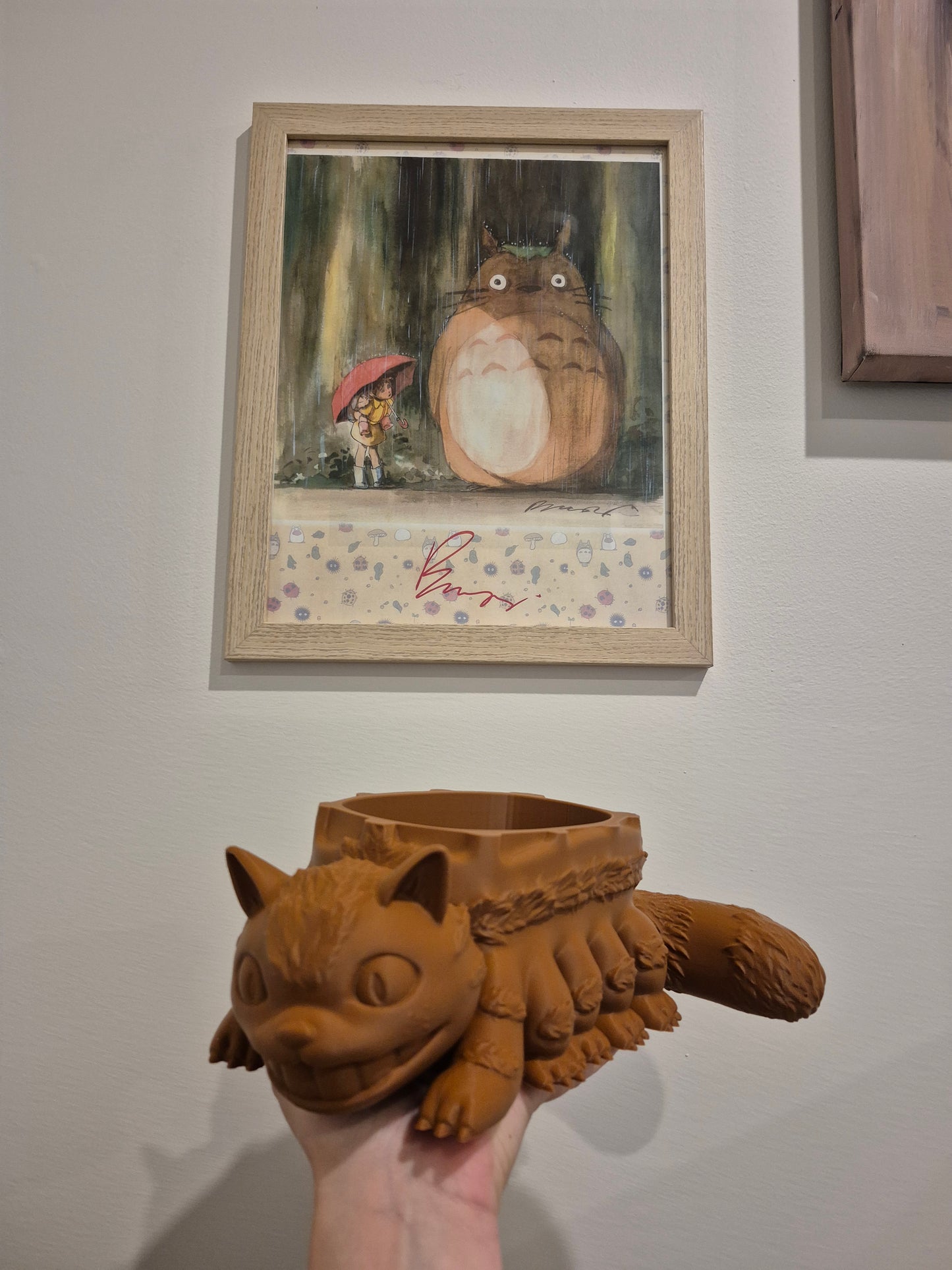 Studio Ghibli Figures