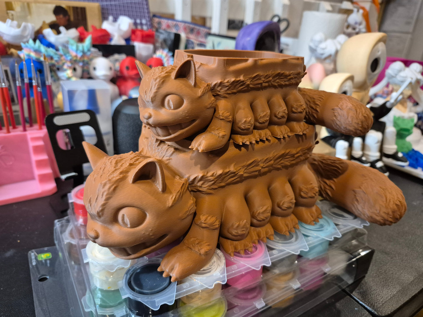 Studio Ghibli Figures