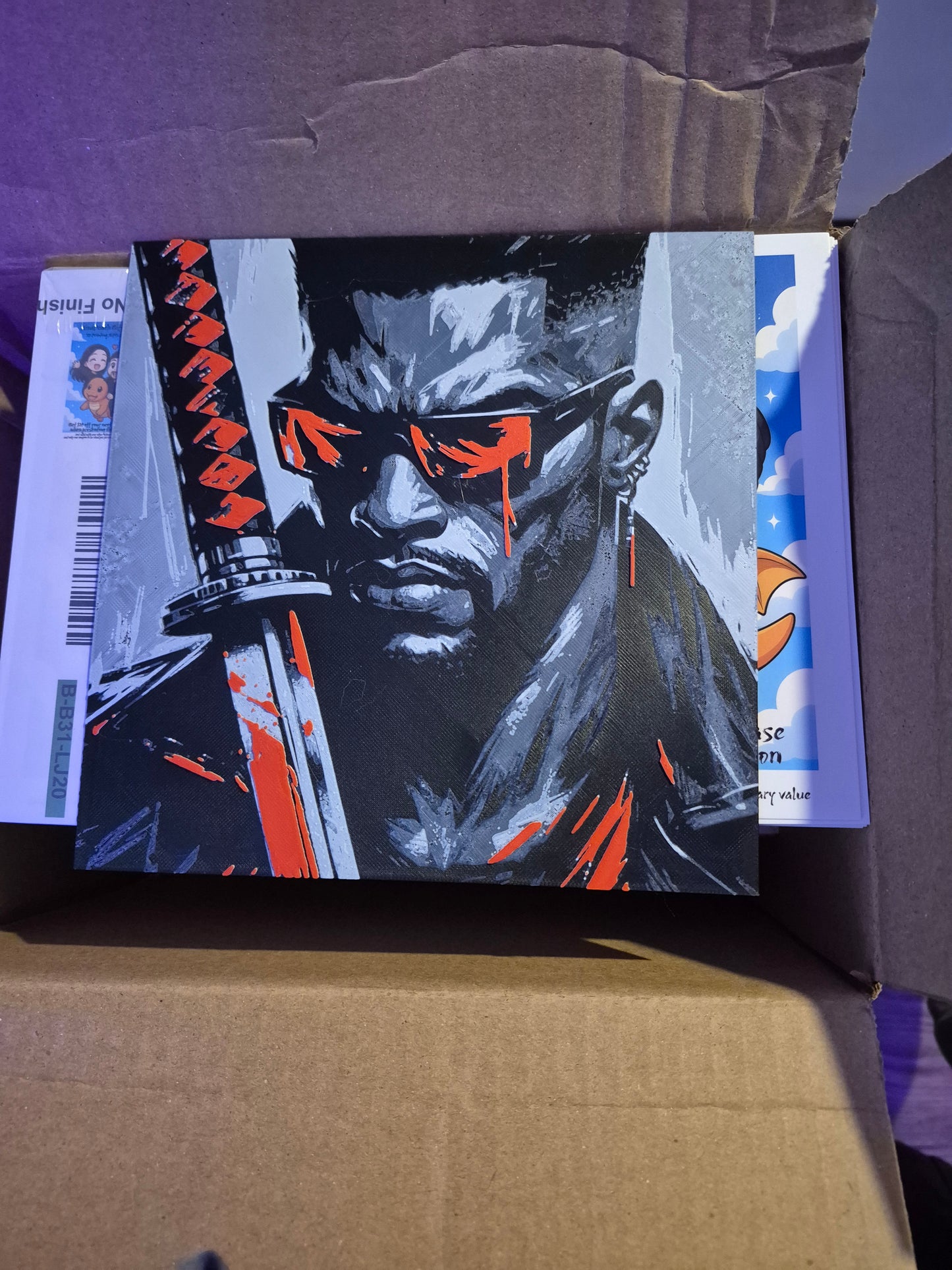 Marvel Characters Art Plates