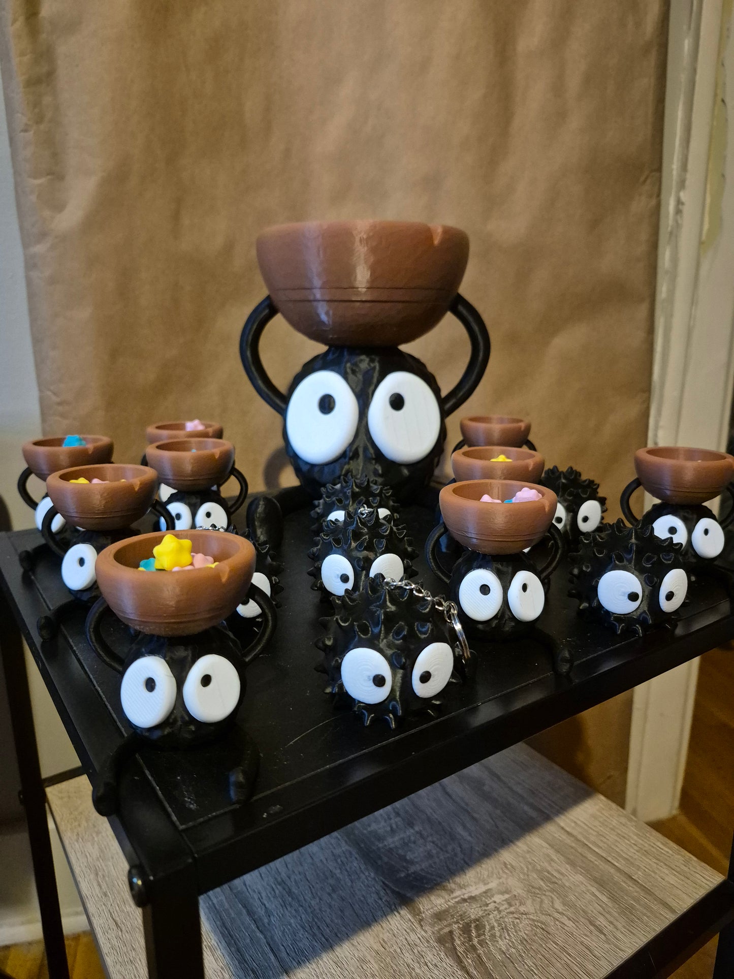 Studio Ghibli Figures