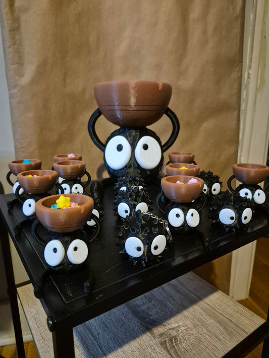 Soot Sprites