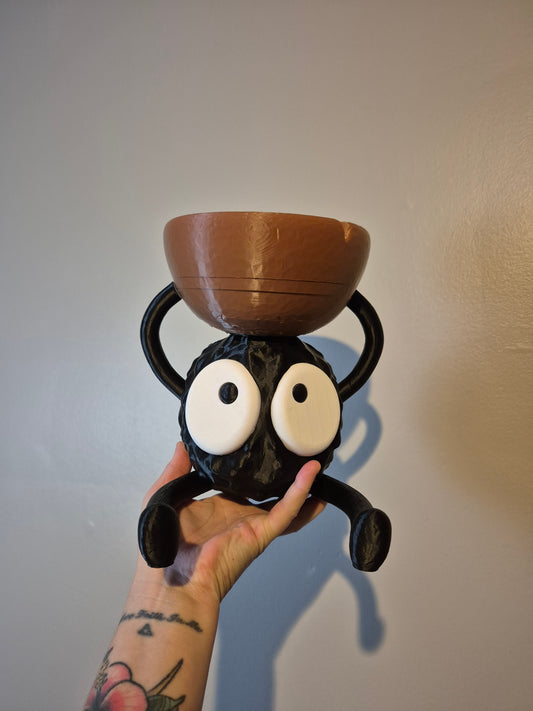 Soot Sprites