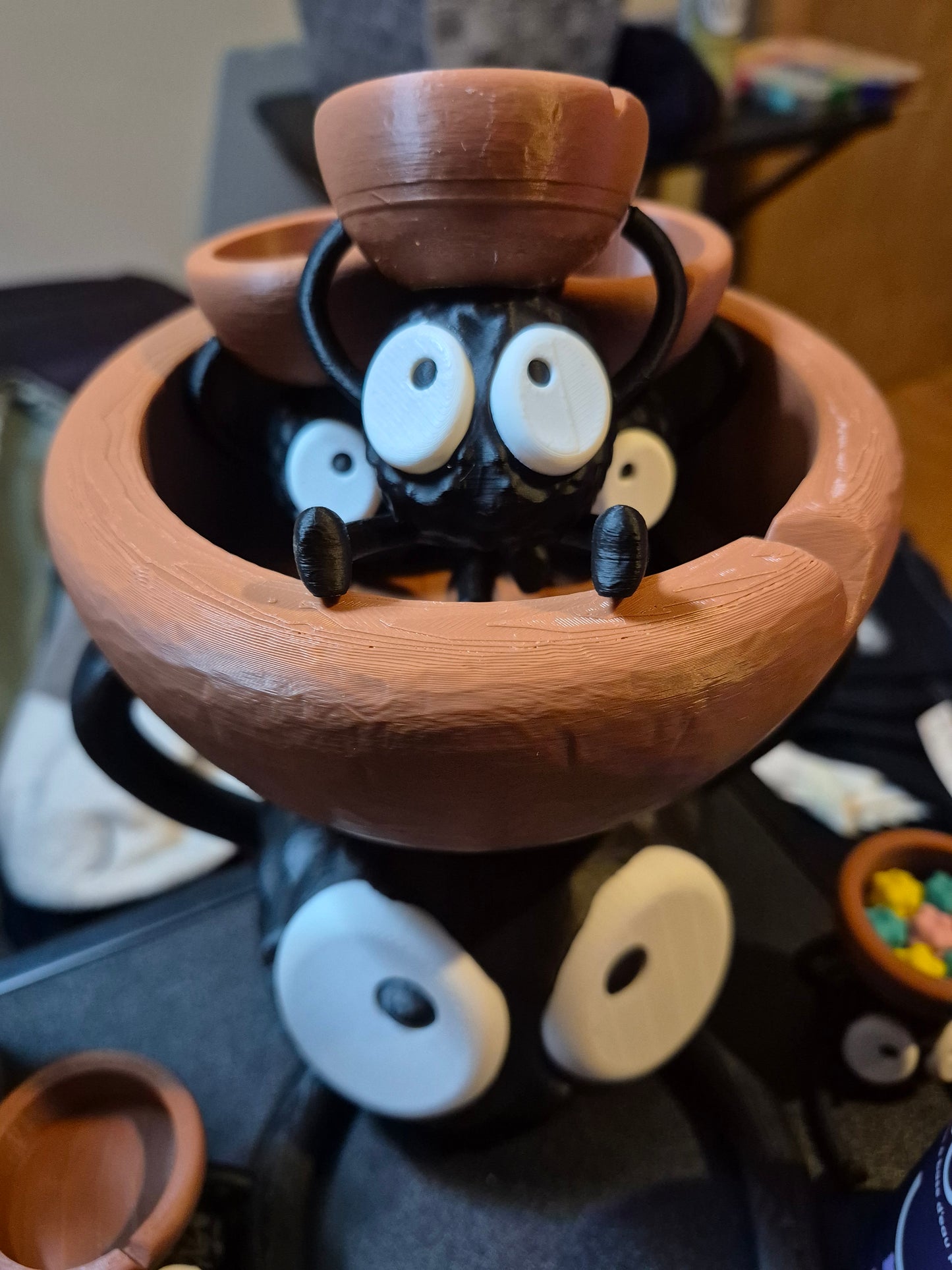 Studio Ghibli Figures