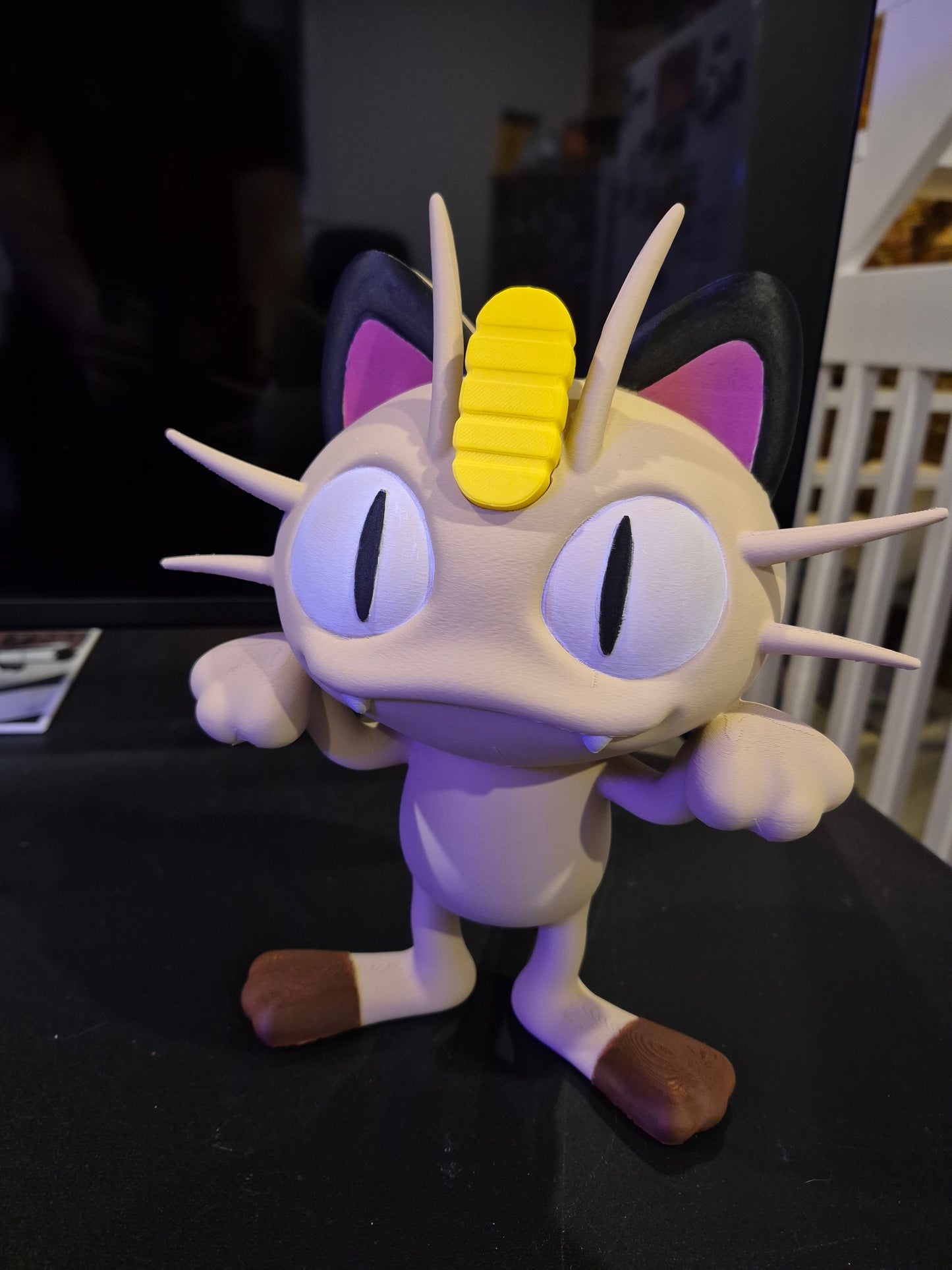 Mewoth Figure