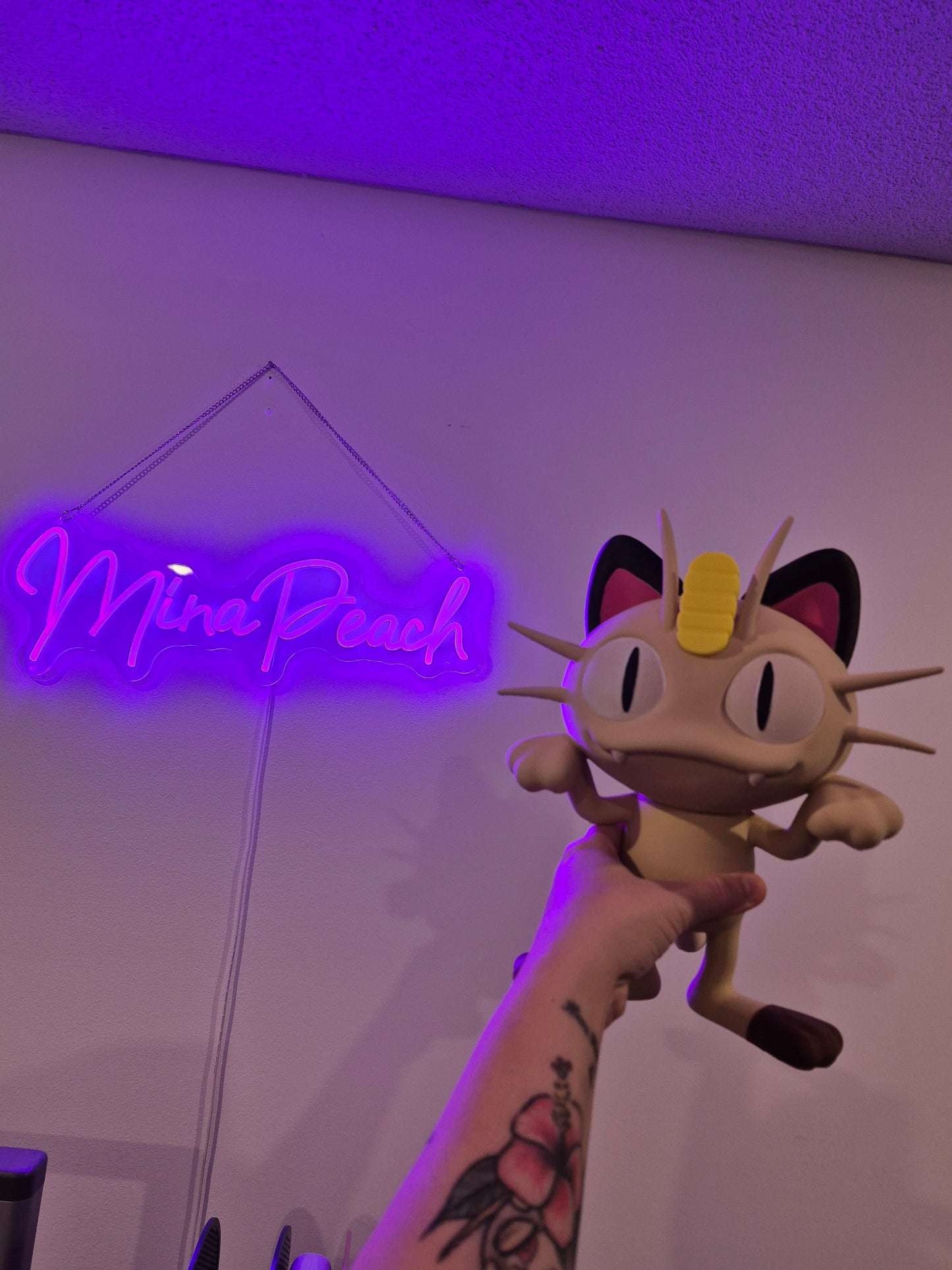 Mewoth Figure