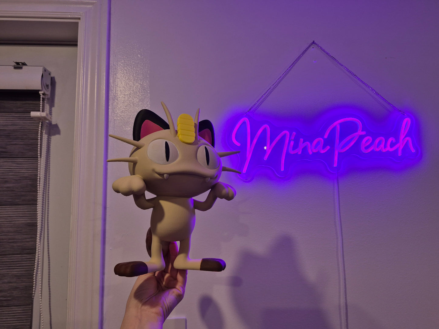 Mewoth Figure
