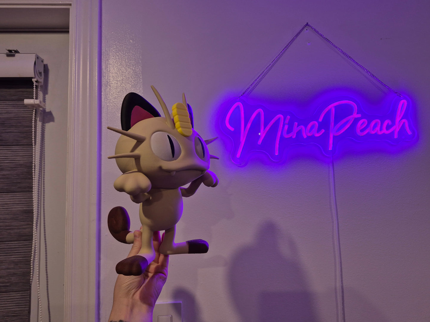 Mewoth Figure