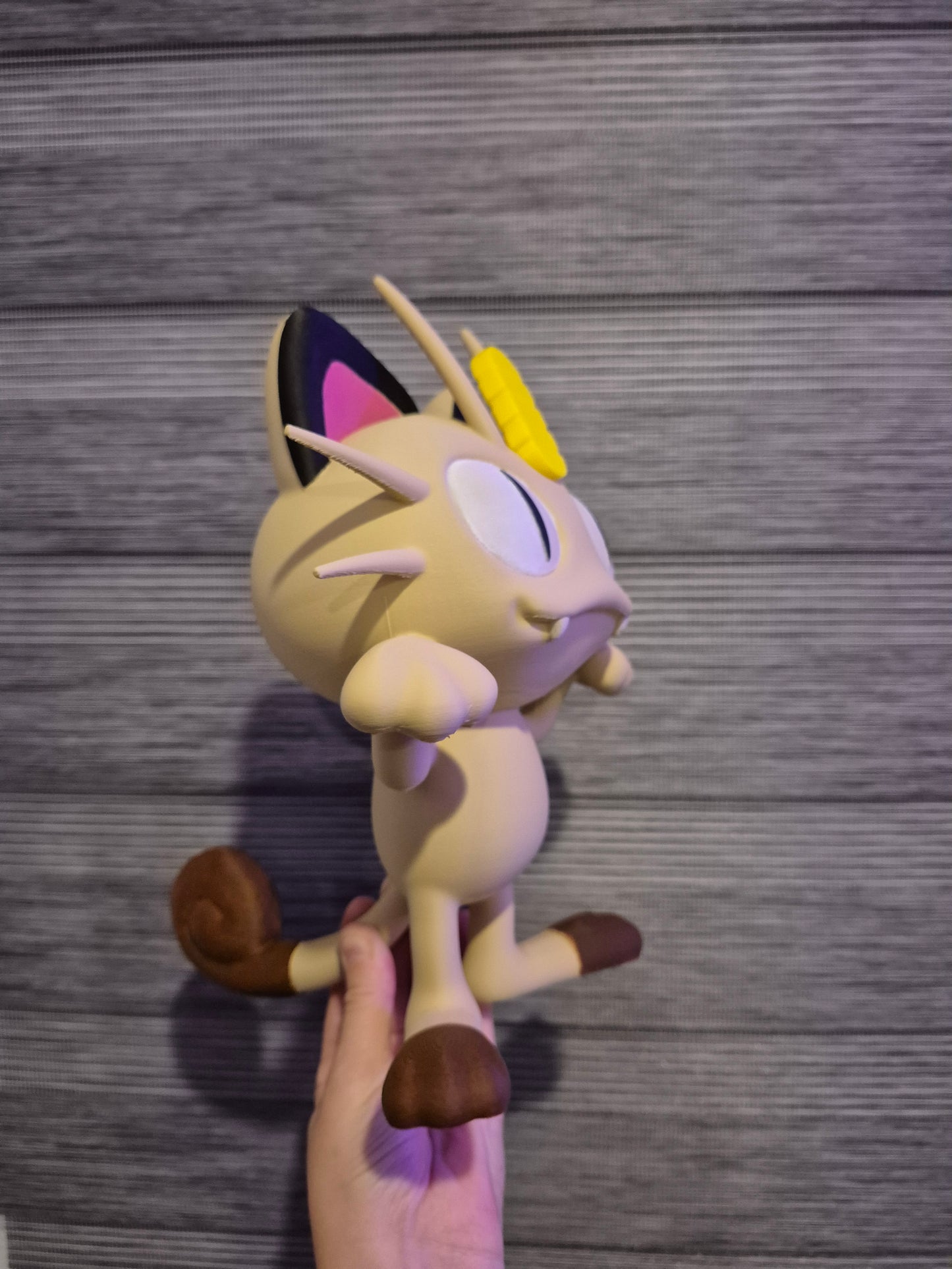 Mewoth Figure