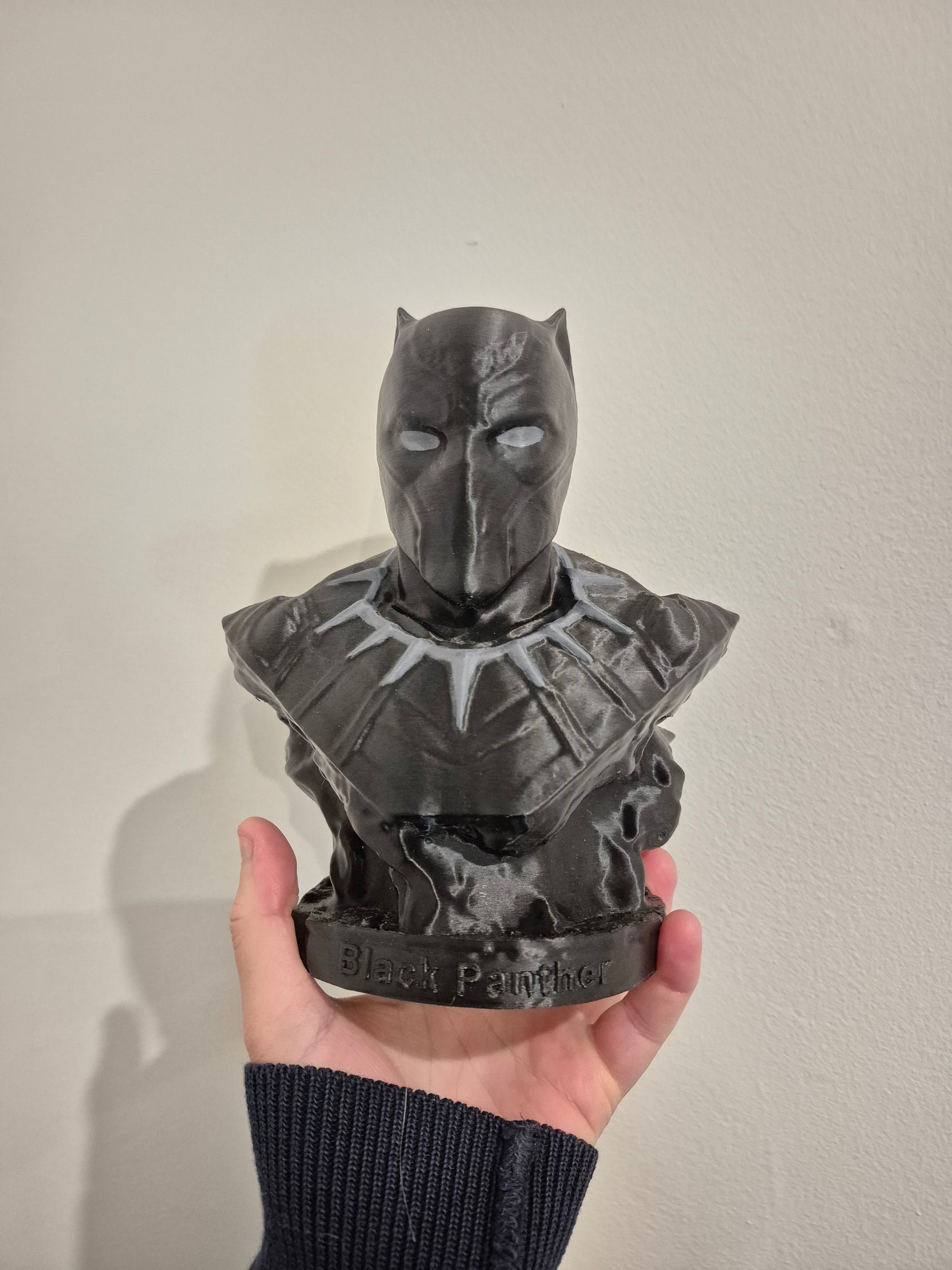 Superhero 3D Statues
