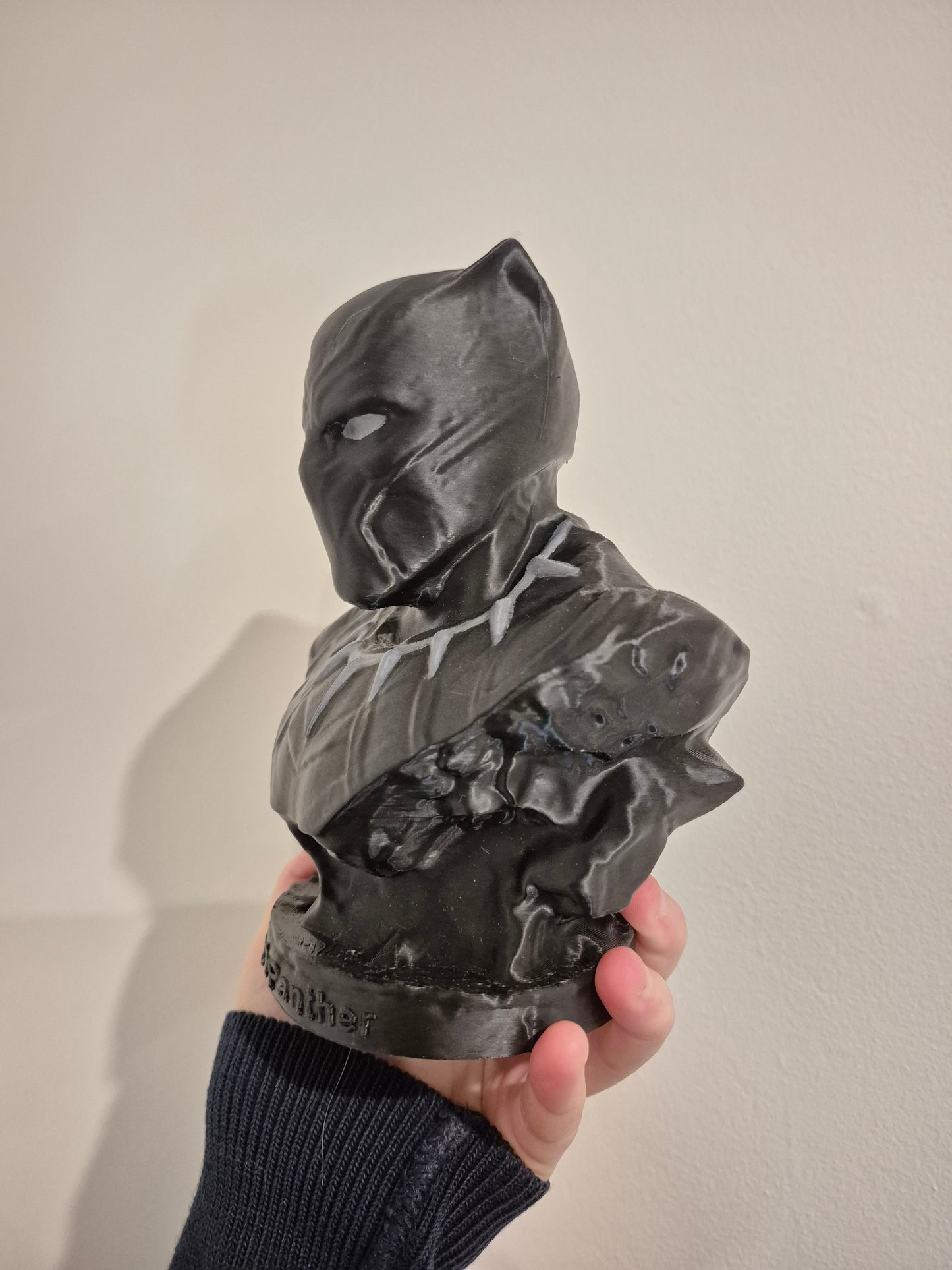 Superhero 3D Statues