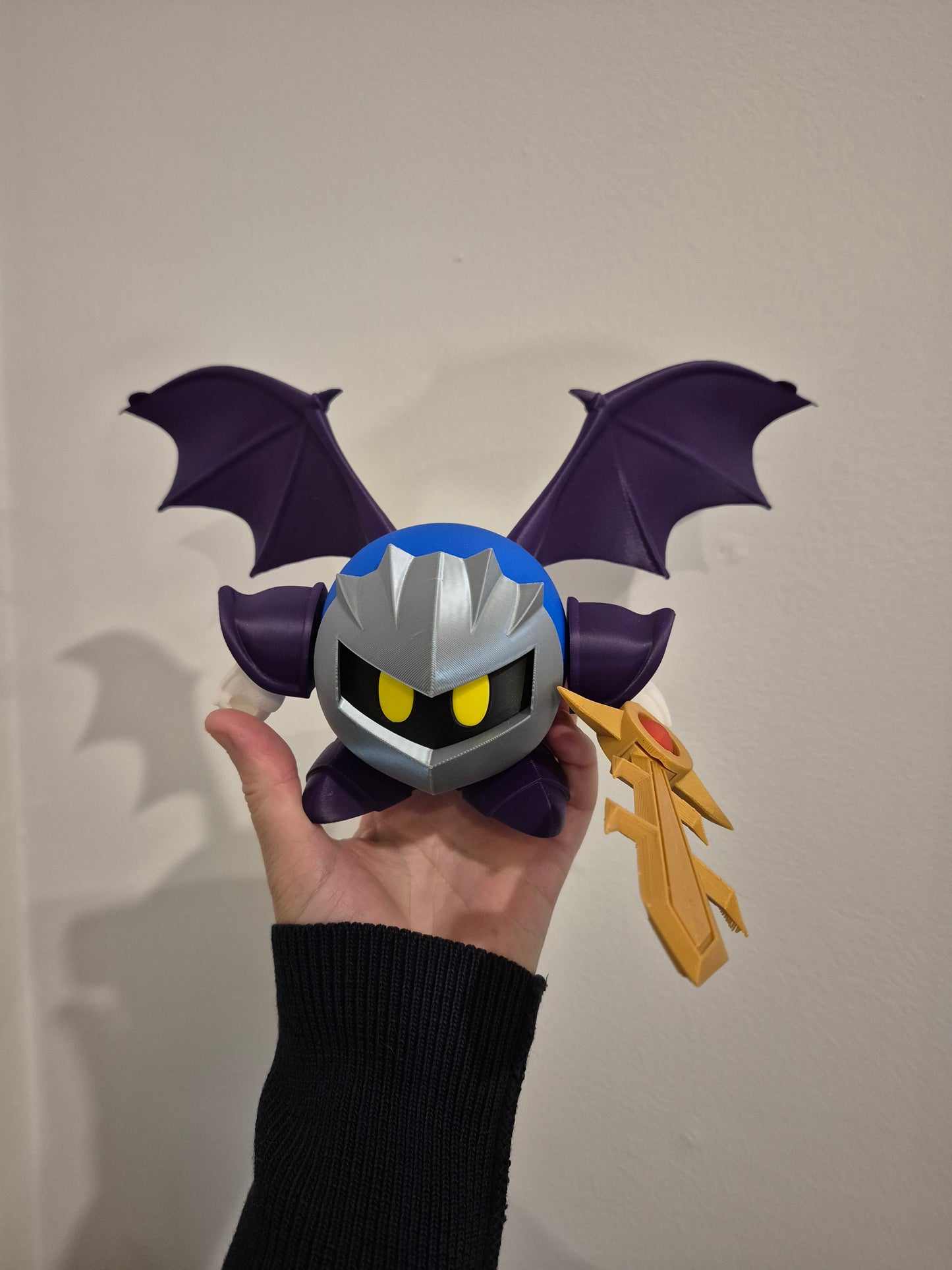 Meta Knight Figure