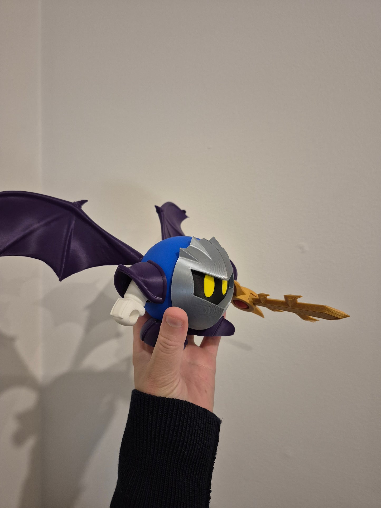 Meta Knight Figure