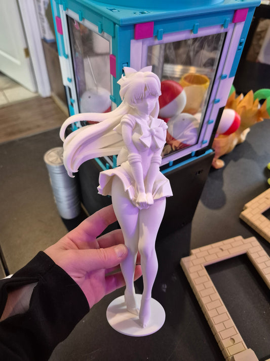 Sailor Venus Statue
