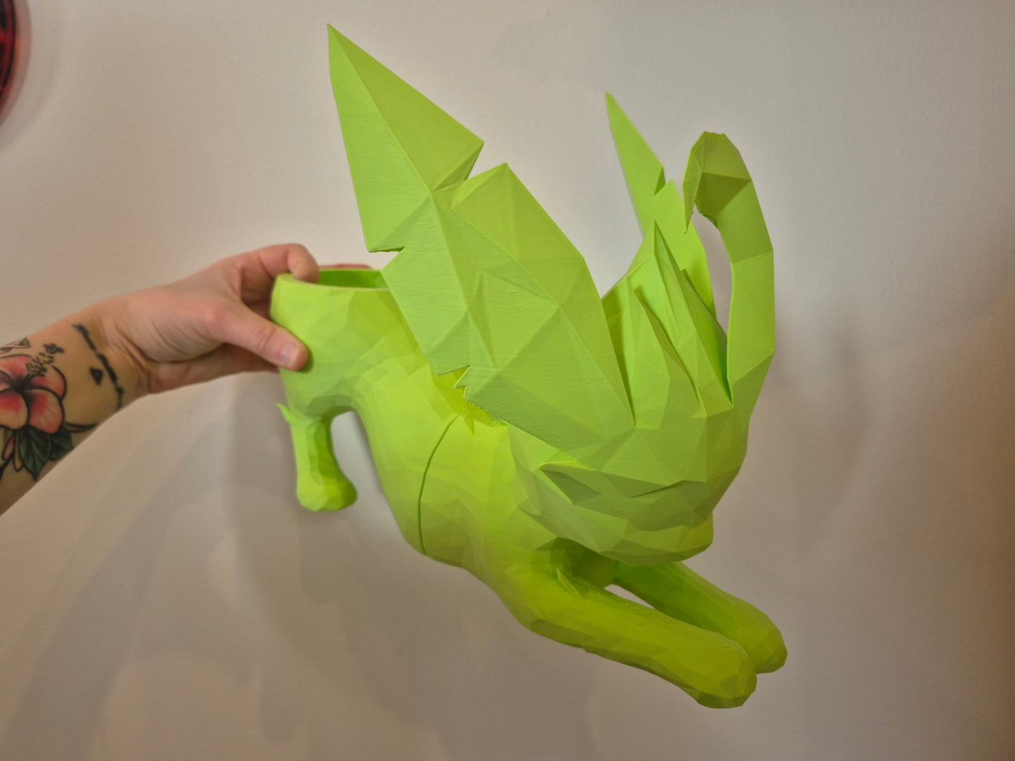 Leafeon Planter
