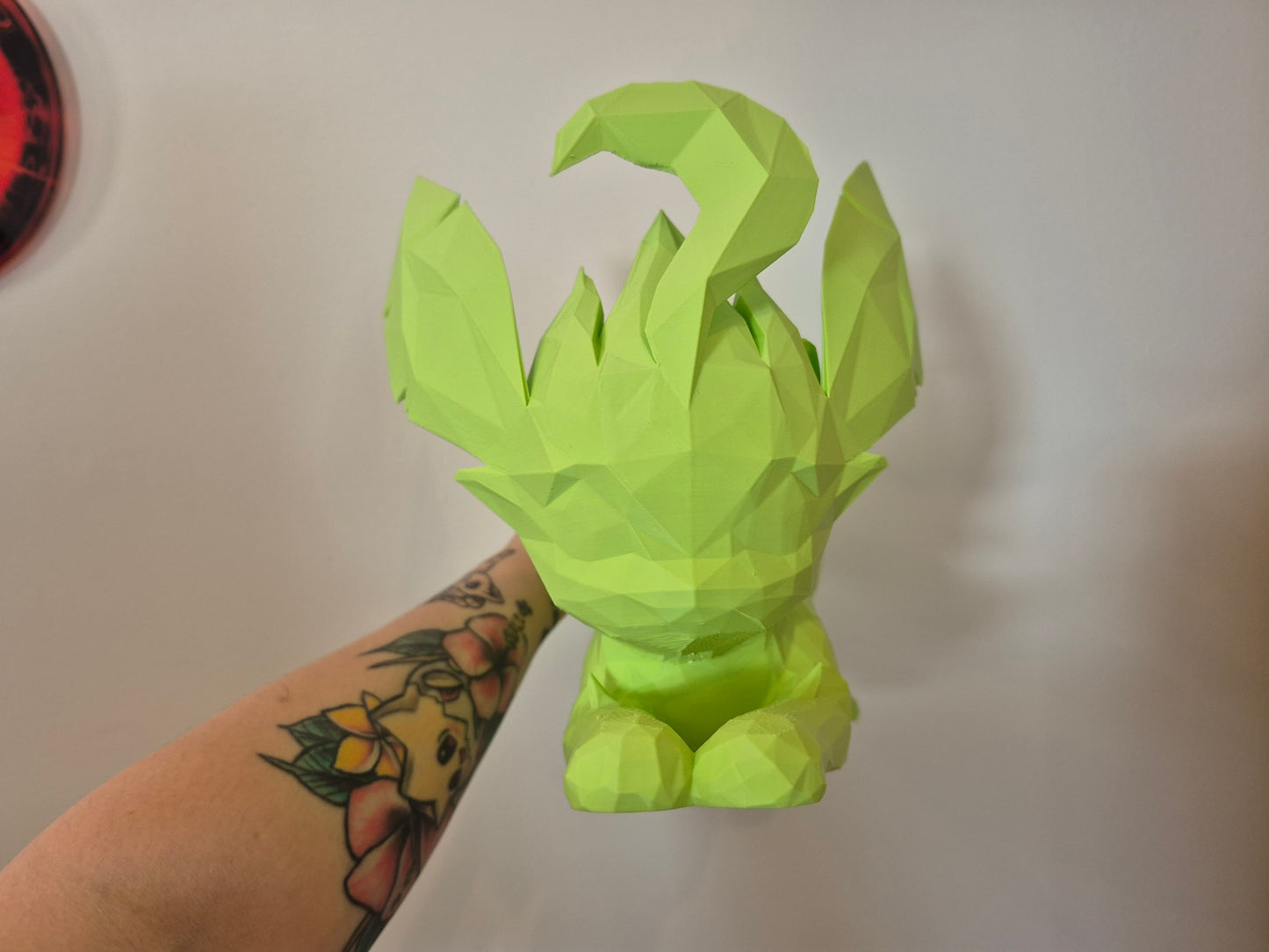 Leafeon Planter