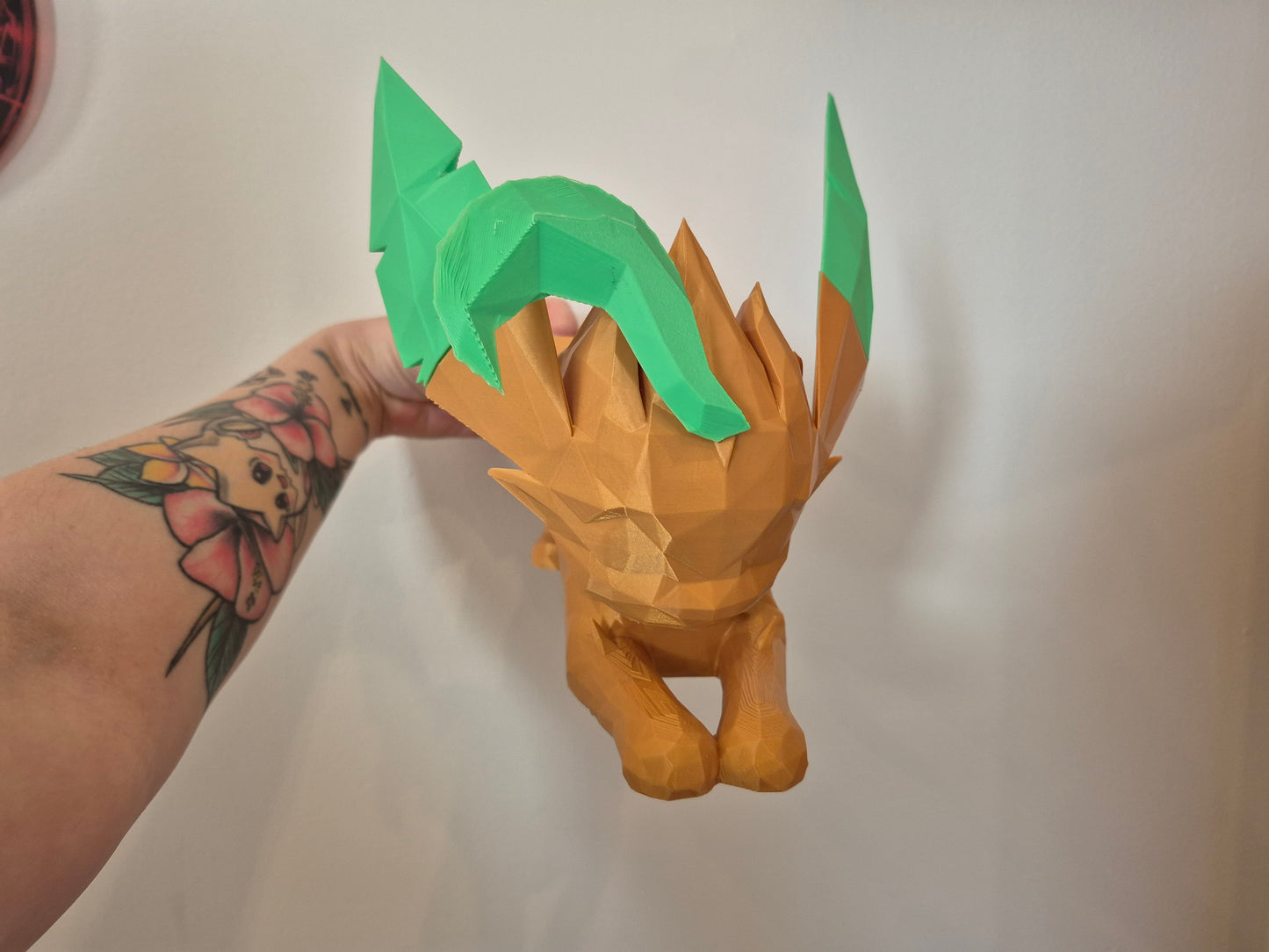 Leafeon Planter