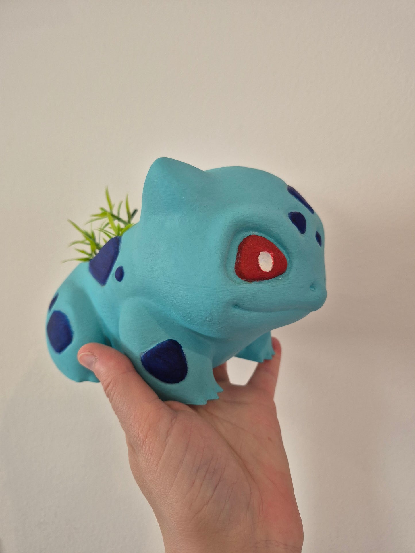 Starter Pokemon Planters