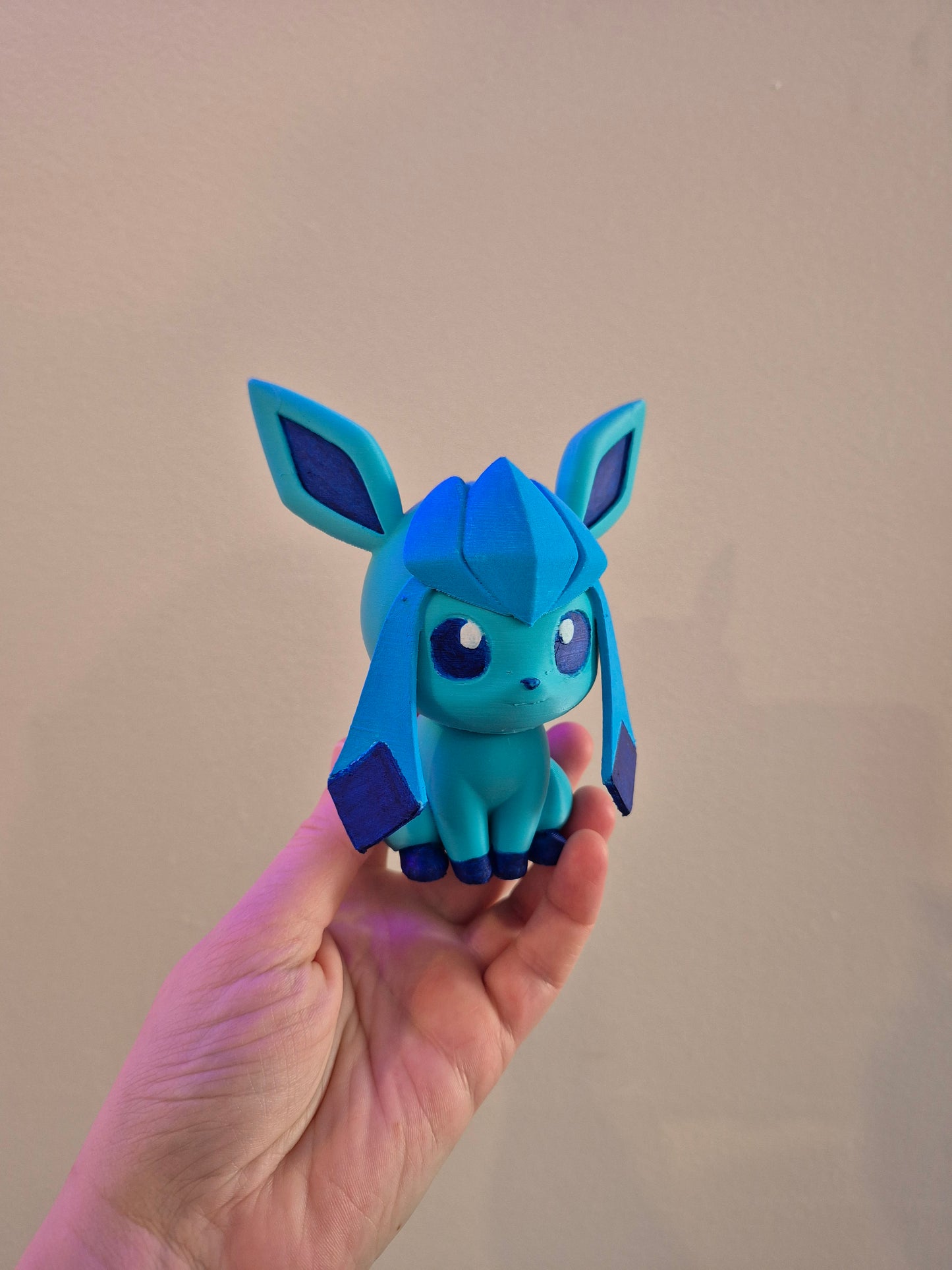 Chibi Eeveelution Figures
