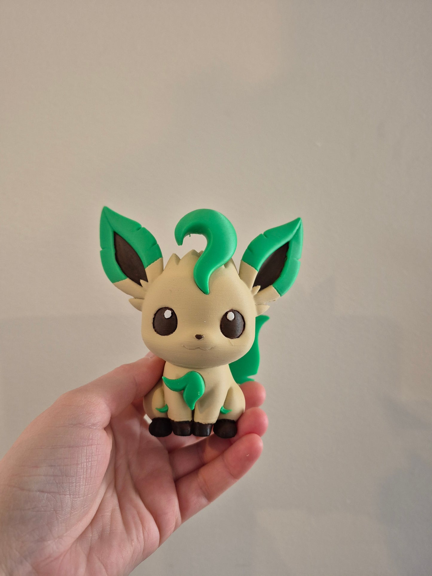 Chibi Eeveelution Figures