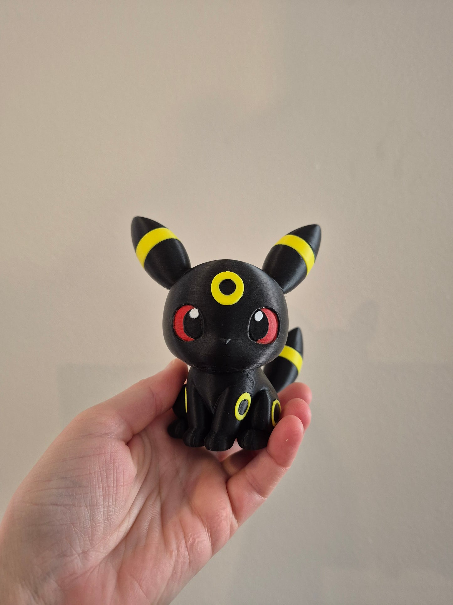 Chibi Eeveelution Figures