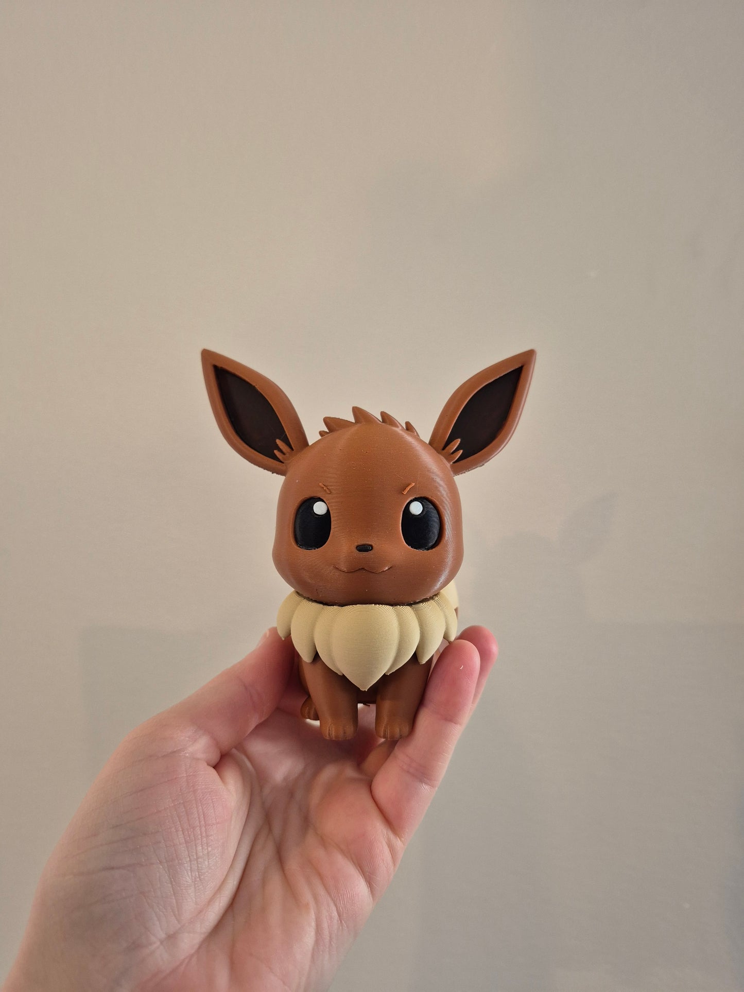 Chibi Eeveelution Figures