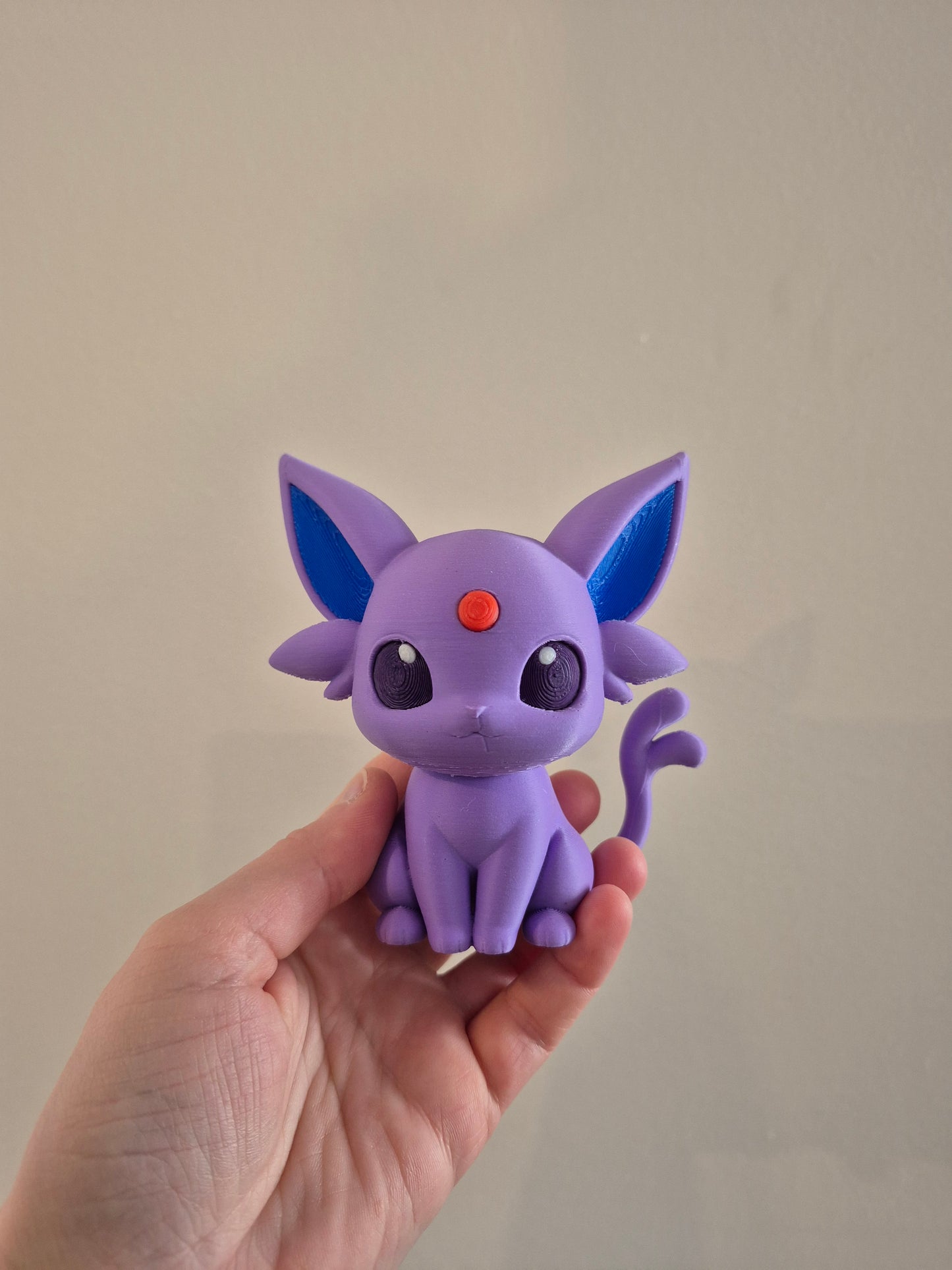 Chibi Eeveelution Figures
