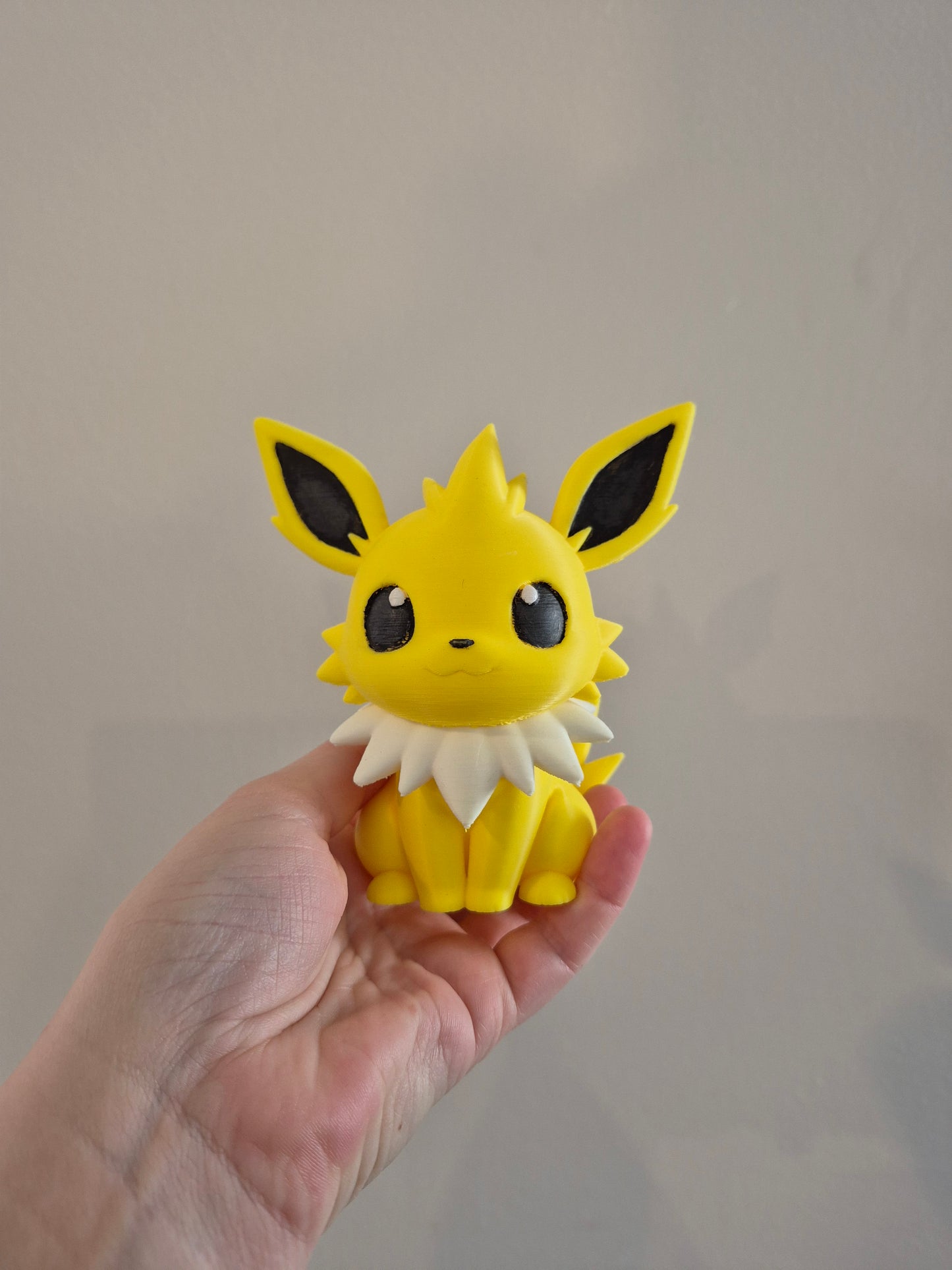 Chibi Eeveelution Figures