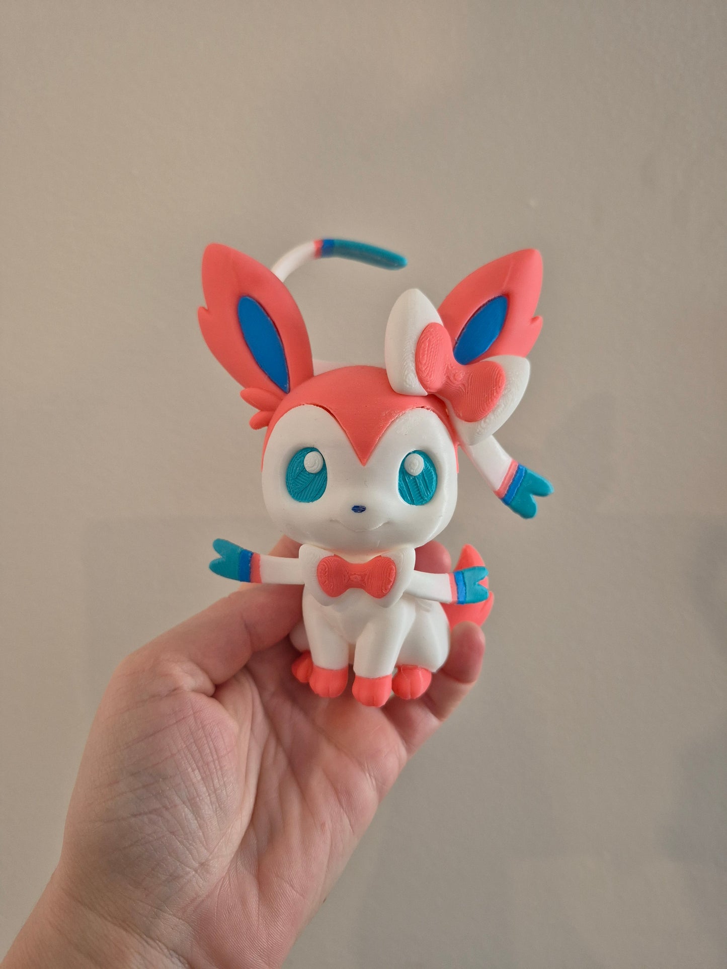 Chibi Eeveelution Figures