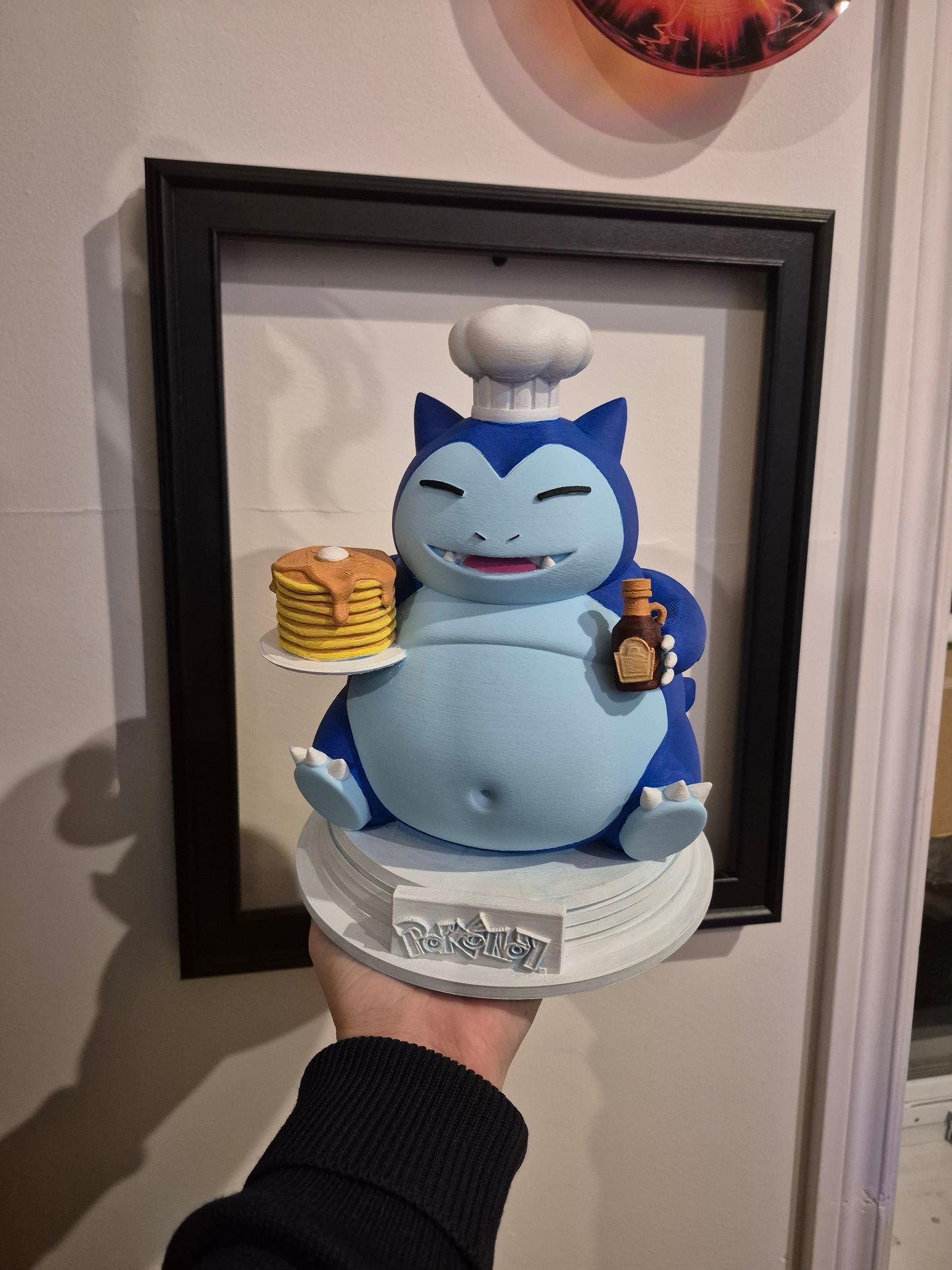 Pokémon Café Snorlax