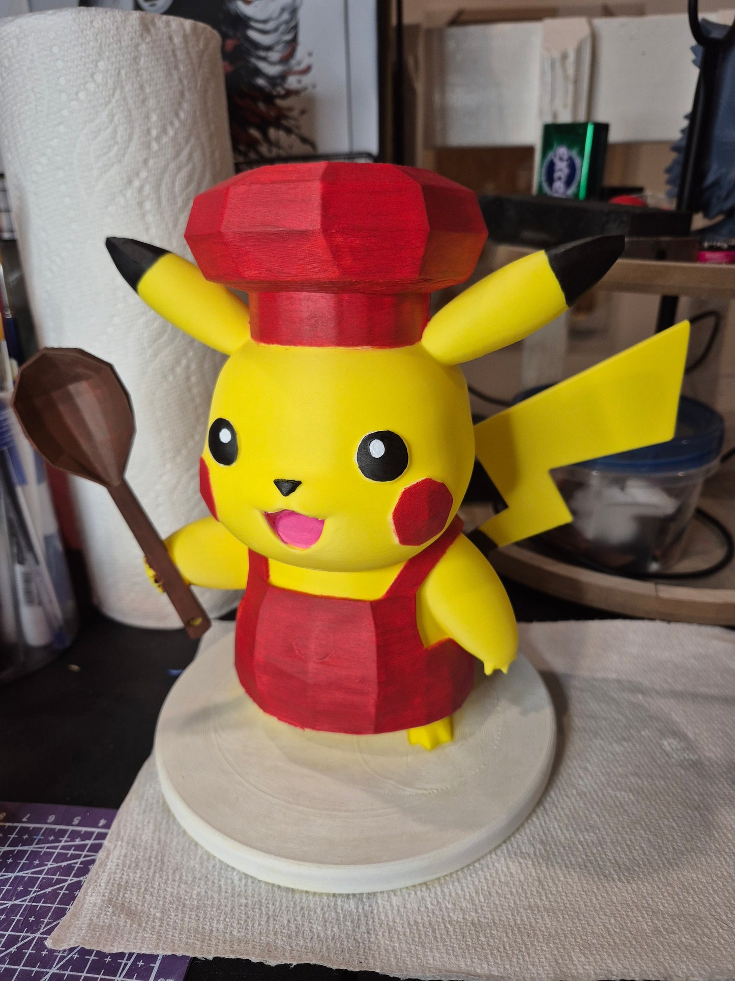 Pokémon Café Pikachu