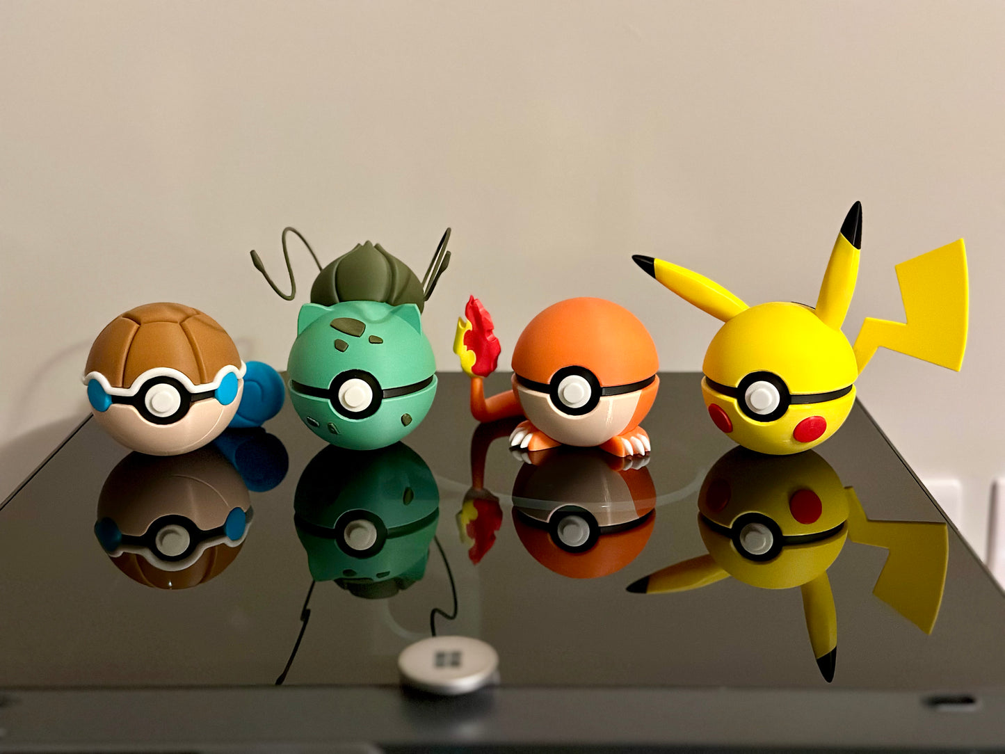 Starter Poke Balls