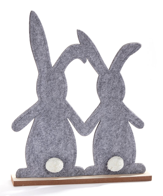 Bunny Family Decor